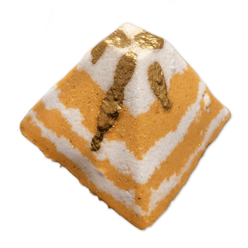 Pyramid DB Bath Bomb Mold