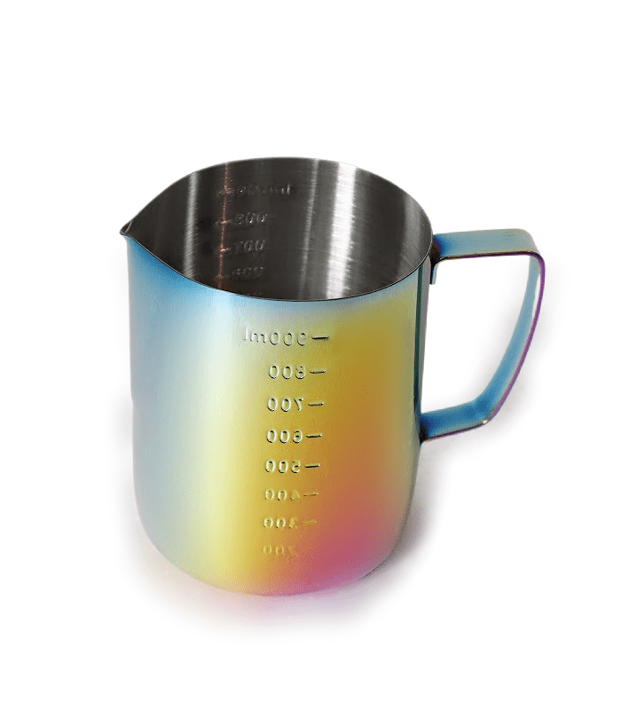 Candle Pouring Pot w/ Measurements - 1L Stainless Steel - NorthWood Candle & Craft