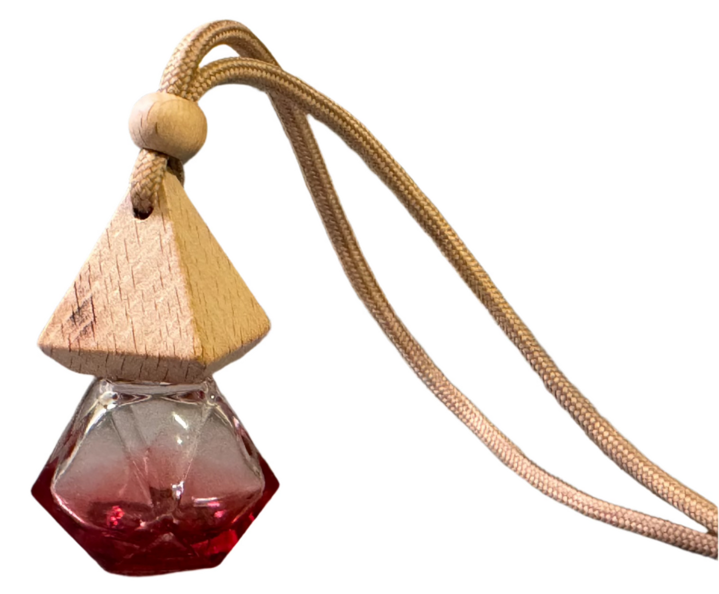 Ruby Red Car Fragrance
Diffuser Bottle