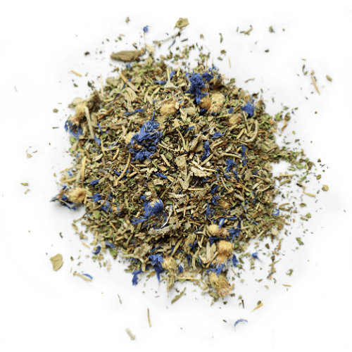 Refreshing Mint Bath Tea Blend