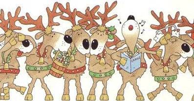 Reindeer Games - Fun Christmas Candle Fragrance Oil