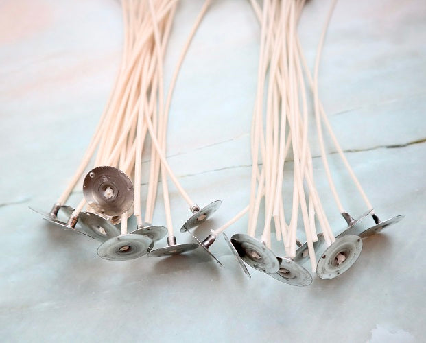 Rigid Curl Wicks