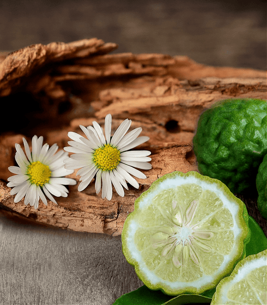 Rosewood and Bergamot Candle Fragrance Oil