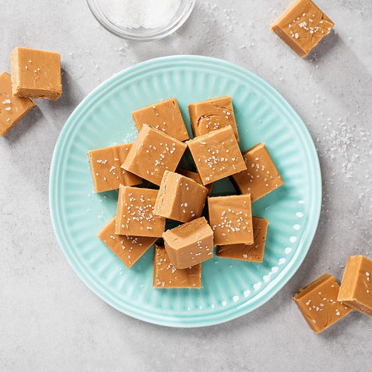 Salted Butterscotch Candle Fragrance Oil