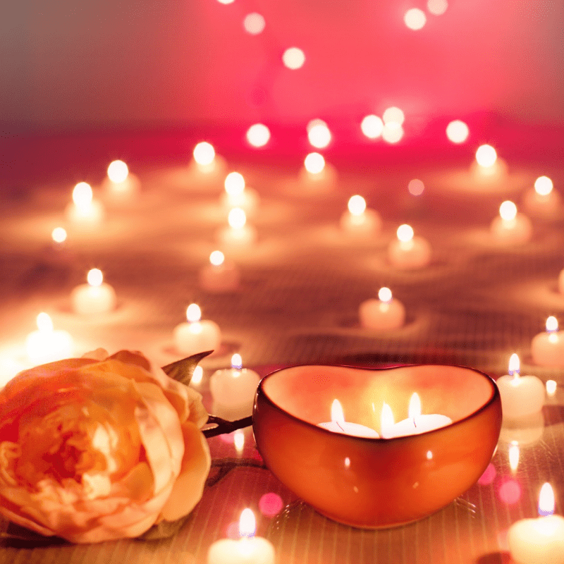 Secret Crush Candle Fragrance Oil