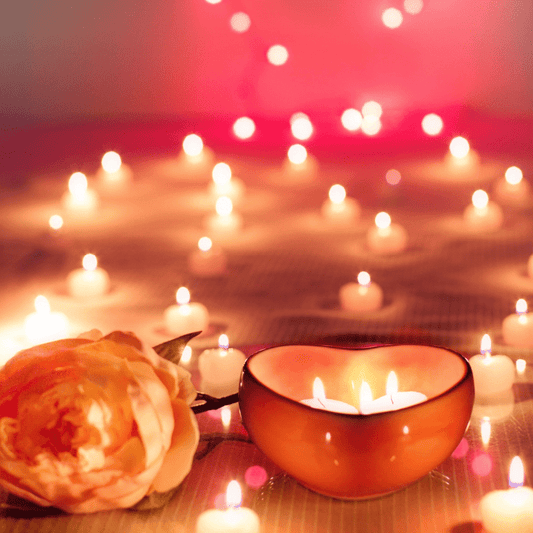 Secret Crush Candle Fragrance Oil