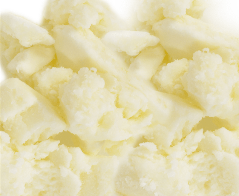 Unrefined Natural Shea Butter