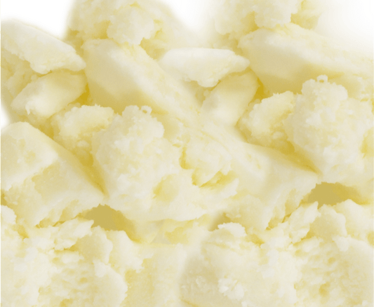 Unrefined Natural Shea Butter