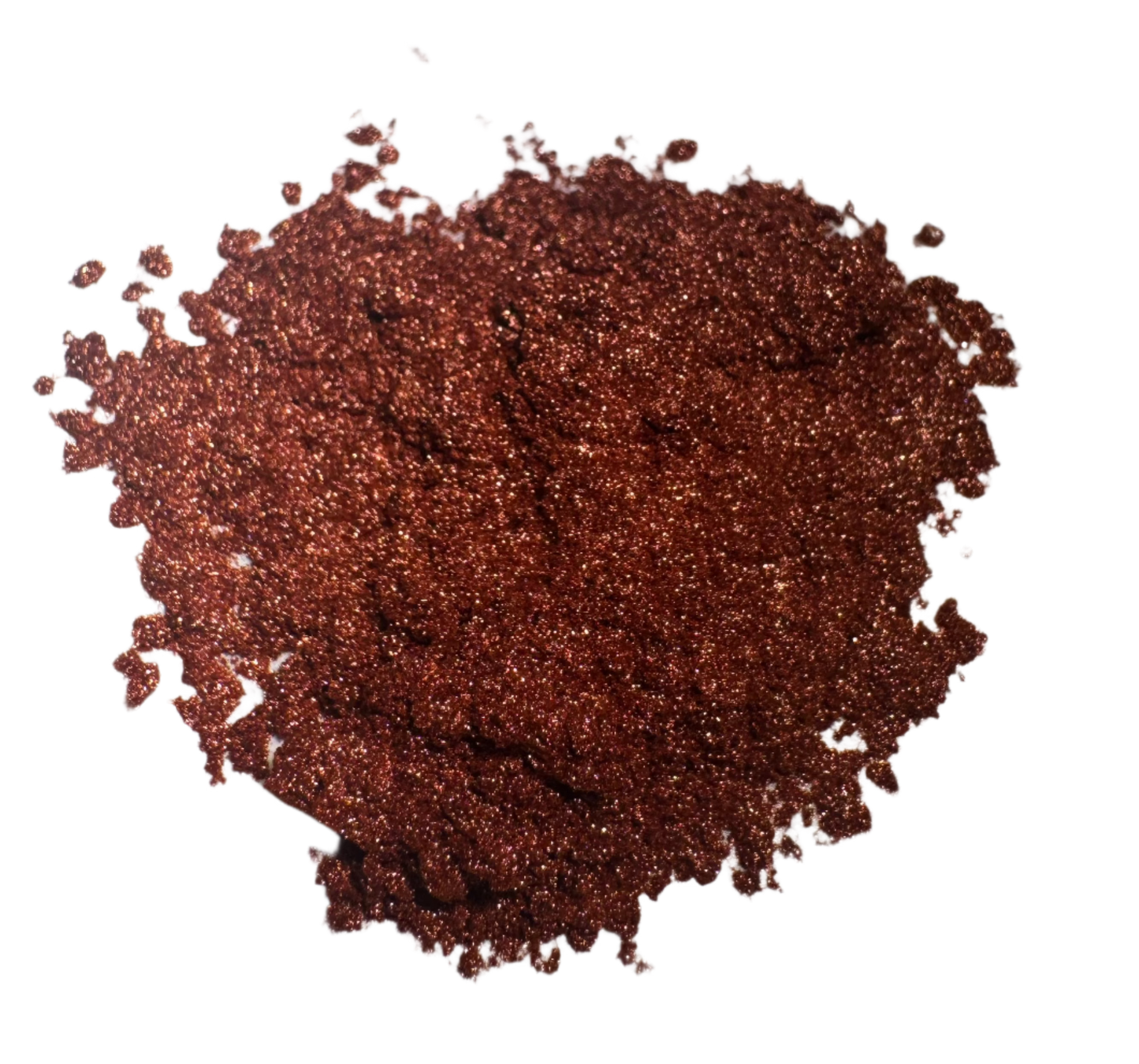 Red Bronze Mica