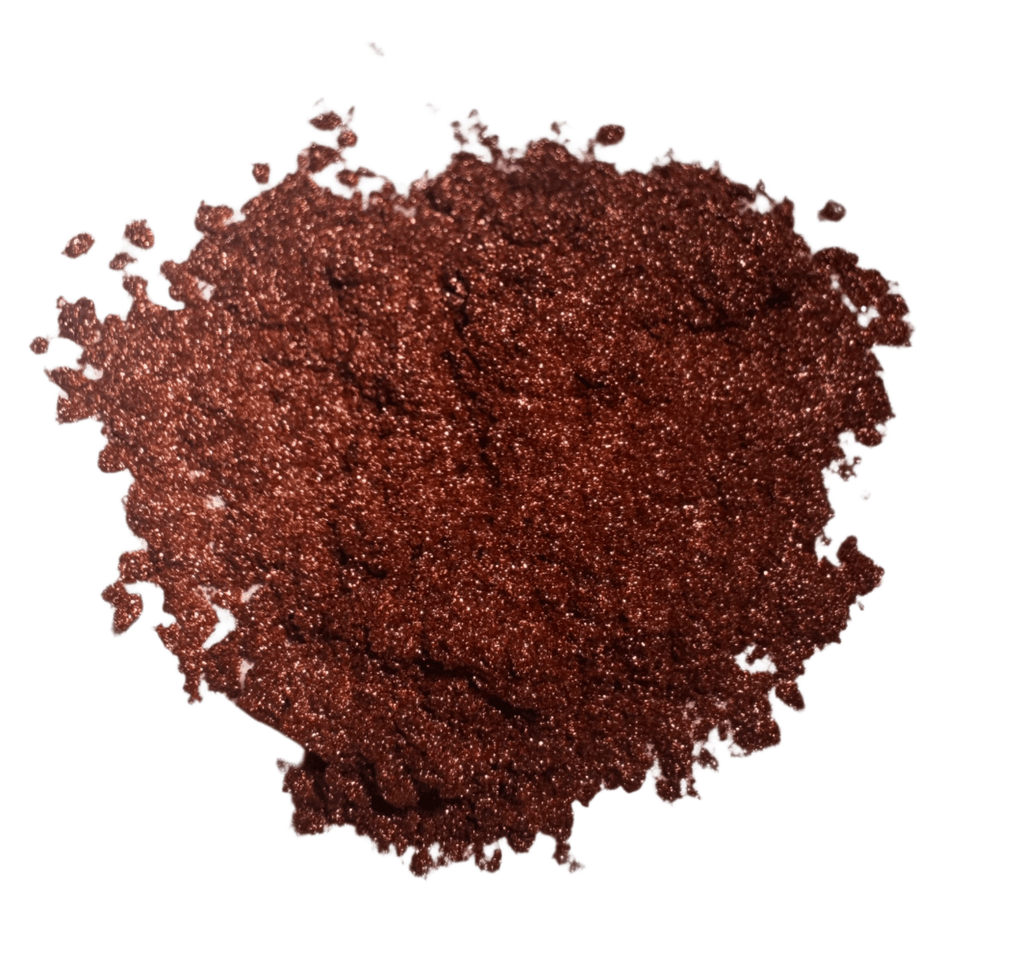 Red Bronze Mica