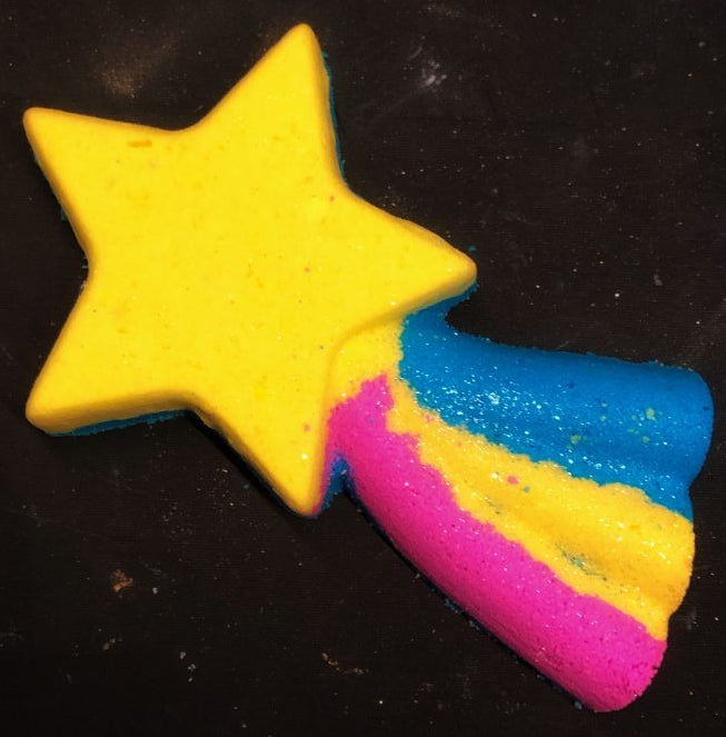 Shooting Star Bath Bomb Mold