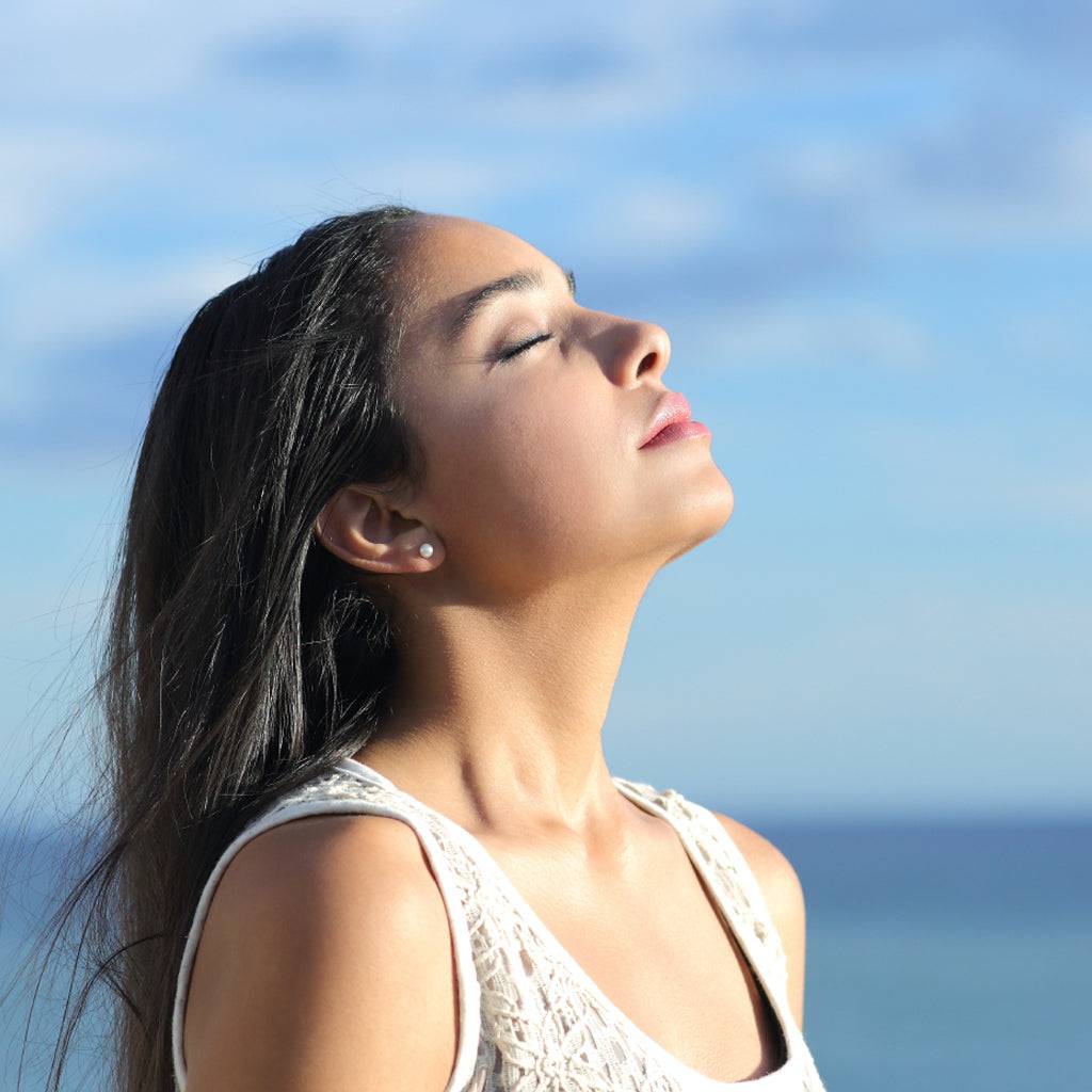 Sinus Relief Essential Oil Fragrance - Best Sinus Blend for Shower Steamers