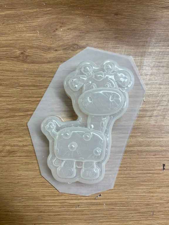 Giraffe - DB Bath Bomb Moulds