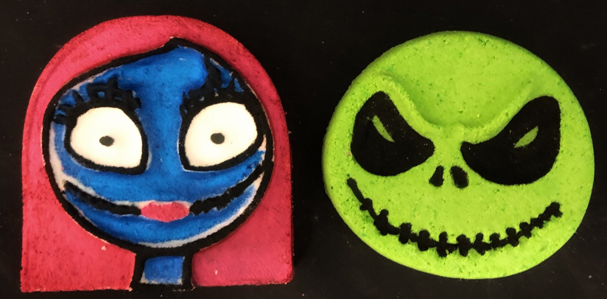 Bath Bomb Mold - Smelly & Jake