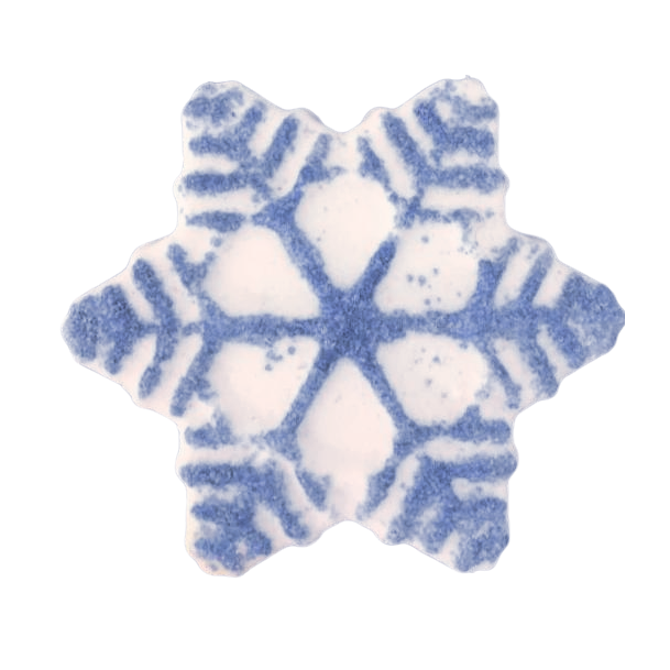 Snowflake Shape DB Bath Bomb Mold