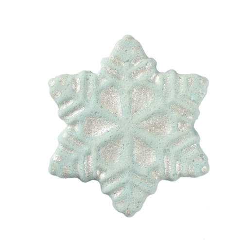 Snowflake Star DB Bath Bomb Molds