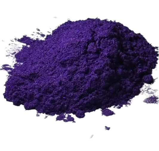 Purple Mica Powder