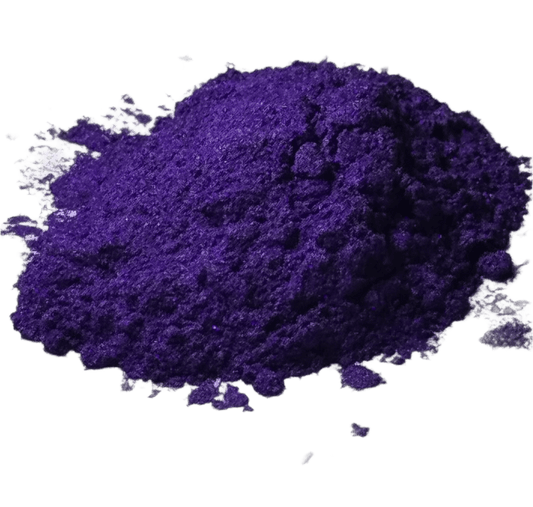 Purple Mica Powder