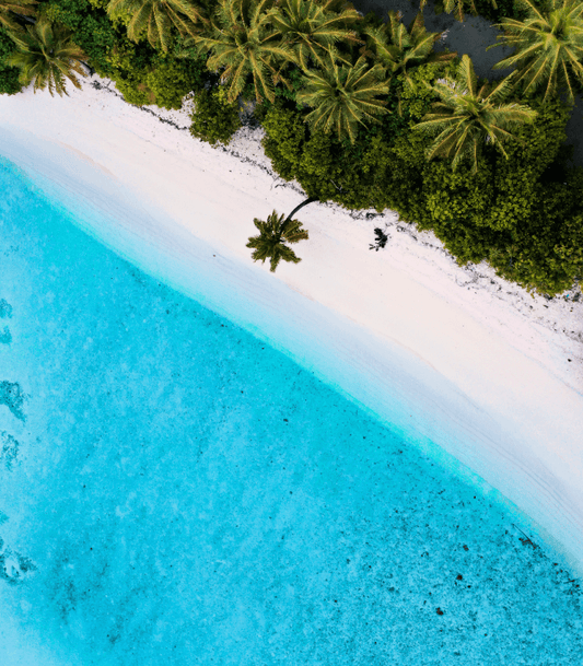 South Pacific Waters Candle Fragrance Oil