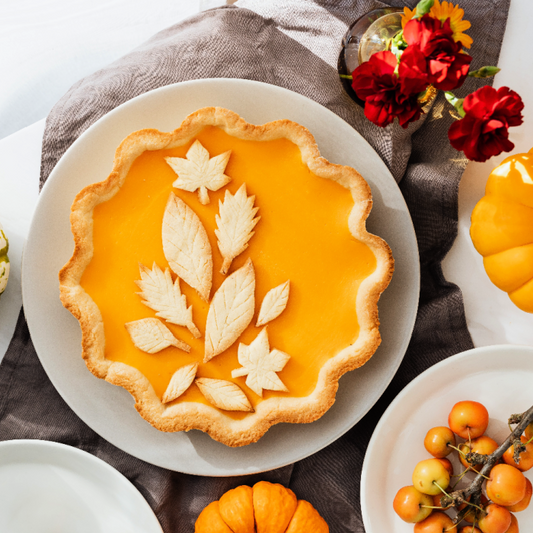 Spiced Pumpkin Fragrance Oil