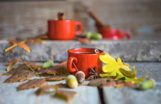 Spiced Red Oak - Premium Fragrance Oil