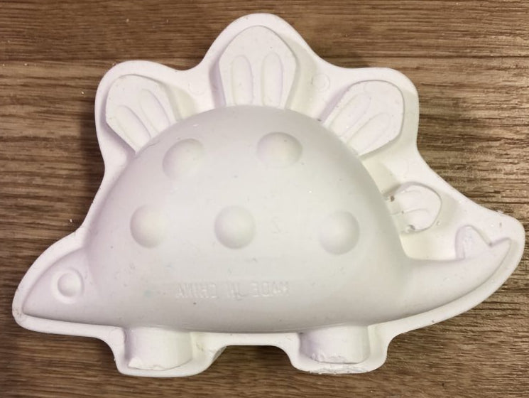 Spike Dinosaur Bath Bomb Mold