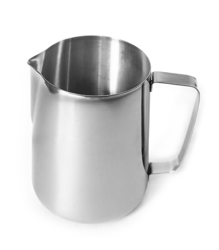 Candle Pouring Pot w/ Measurements - 2L Stainless Steel - NorthWood Candle & Craft
