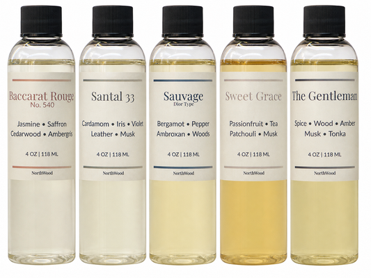 Summer Designer Inspired Fragrances