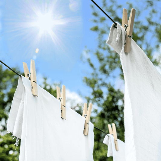 Sun Dried Cotton Laundry Fragrance Oil