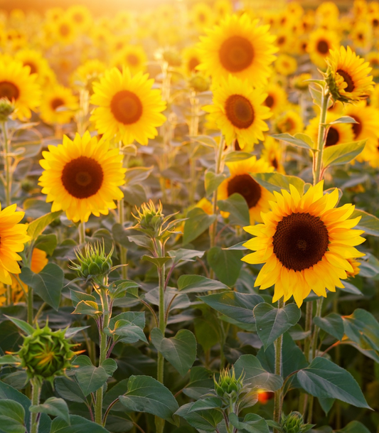 Sunflower Fragrance Oil Duplication
