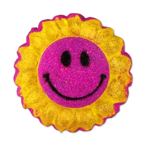 Sunshine Flower DB Bath Bomb Mold