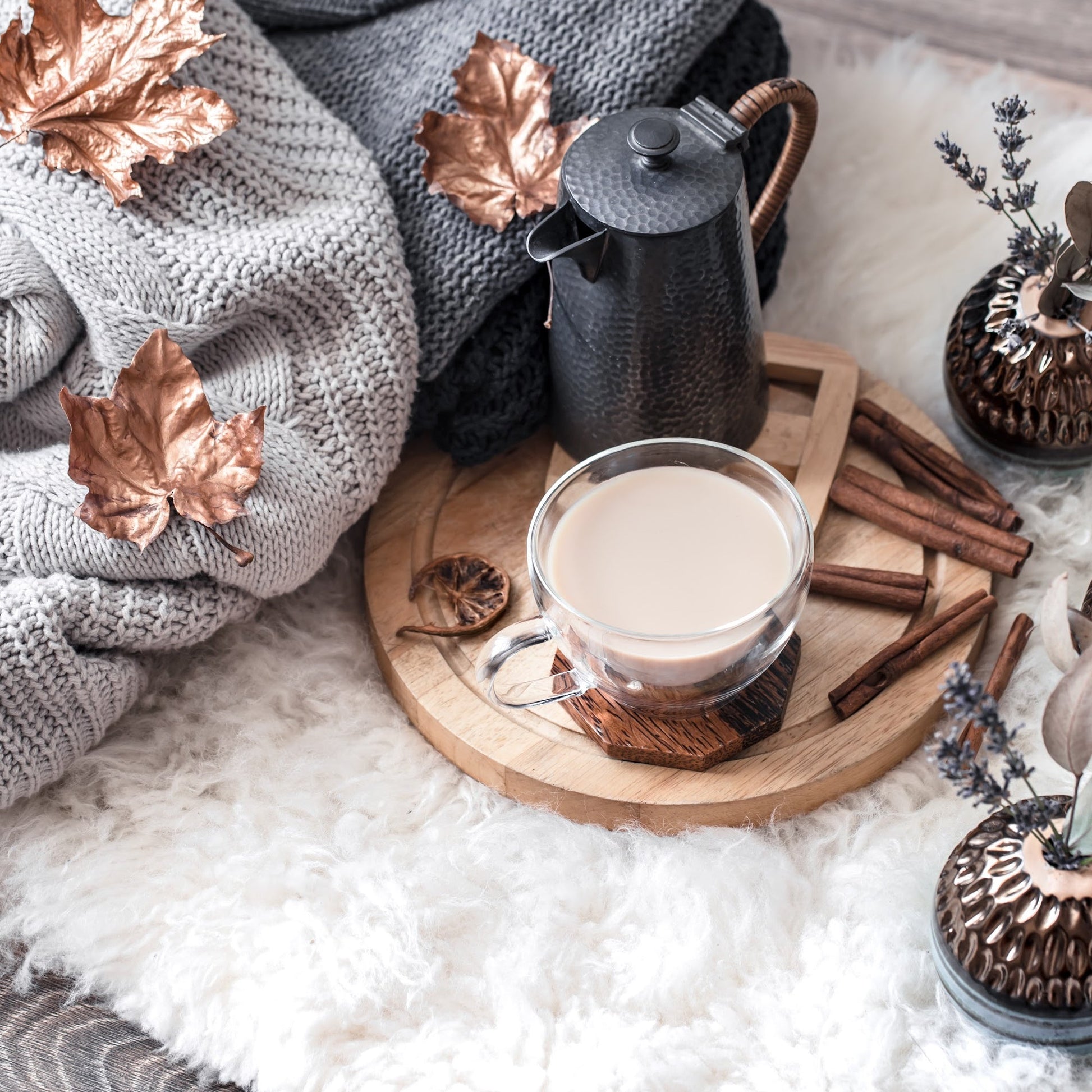 sweater weather premium fragrance oil