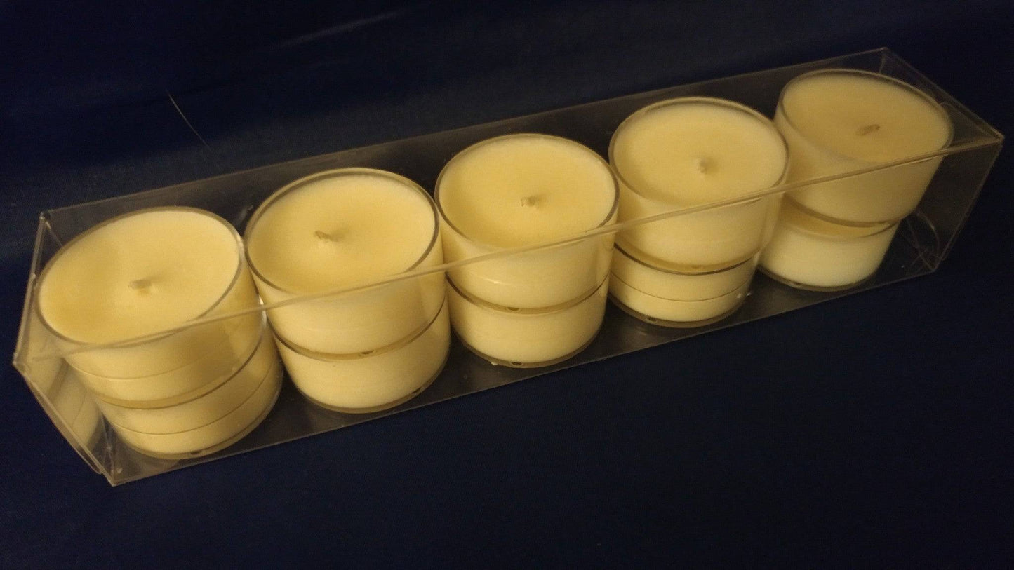 tea light candle box