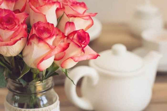 Tea Rose Pear - 1oz Sample