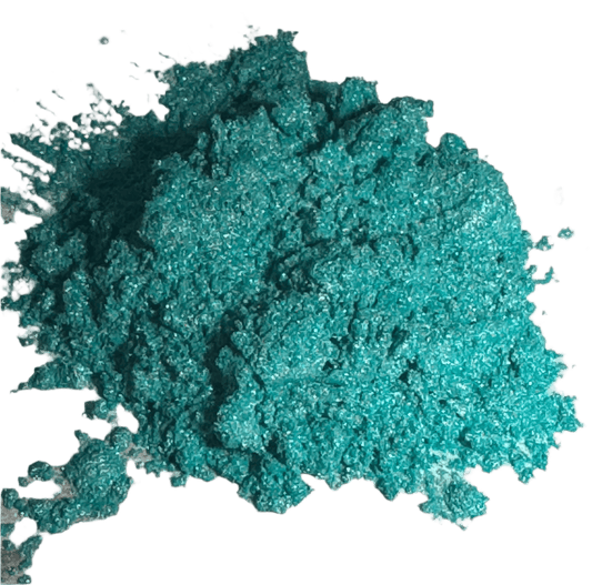 Titanium Green Mica Powder - Buy Green Mica Online