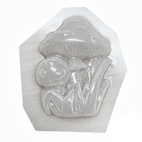 Toadstool Mushroom DB Bath Bomb Mold