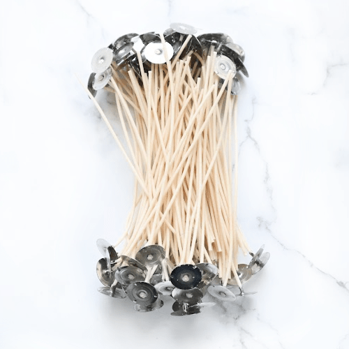 6" Ultra Core Candle Wicks