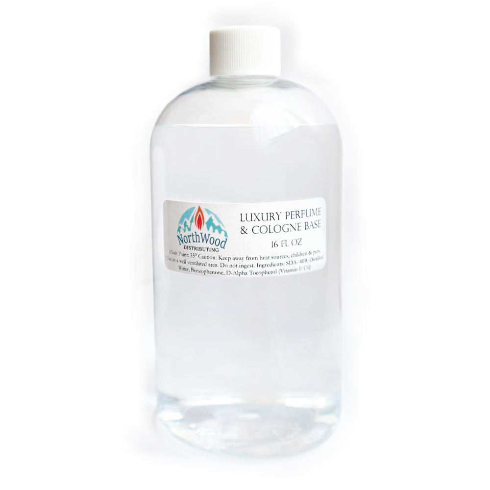 Unscented Perfume and Cologne Base