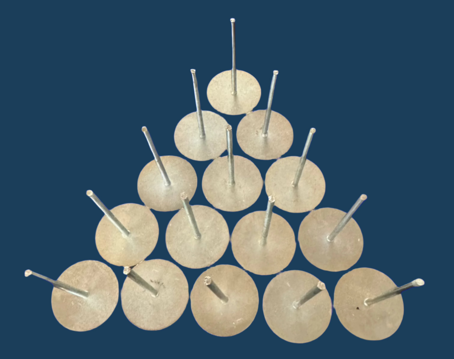 Buy Votive Candle Wick Pins from orthWood Candle Supply