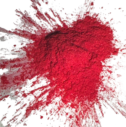 Watermelon Red Mica Powder