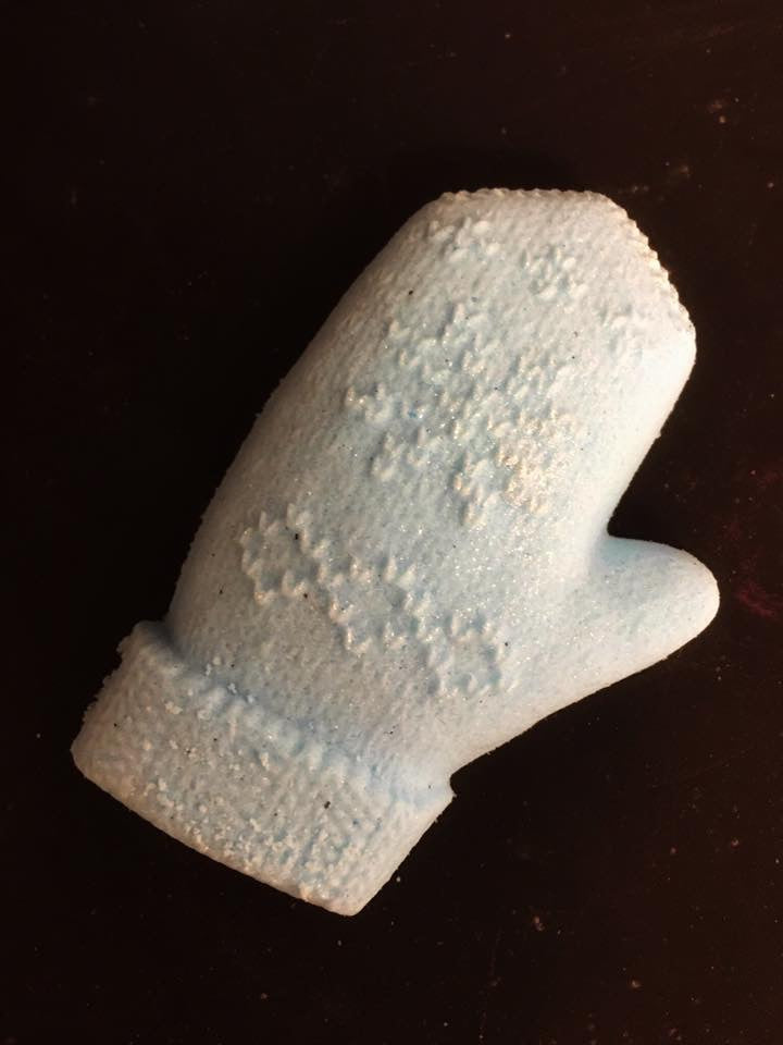 Winter Glove Mold