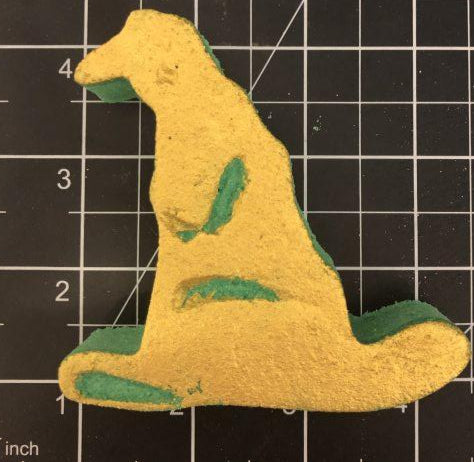 Witches Hat Bath Bomb Mold (Small)
