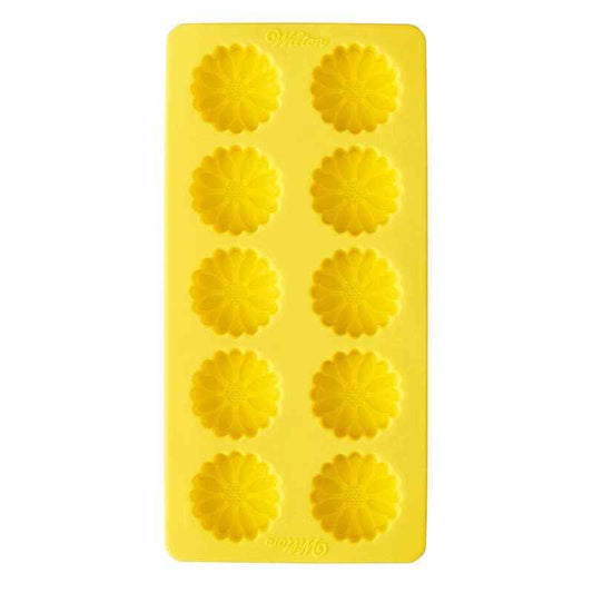Silicone Soap Mold - Mini Daisy