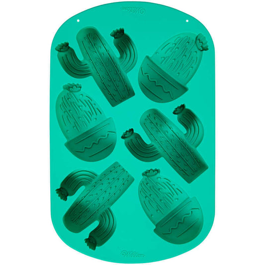 Silicone Cactus Soap Mold