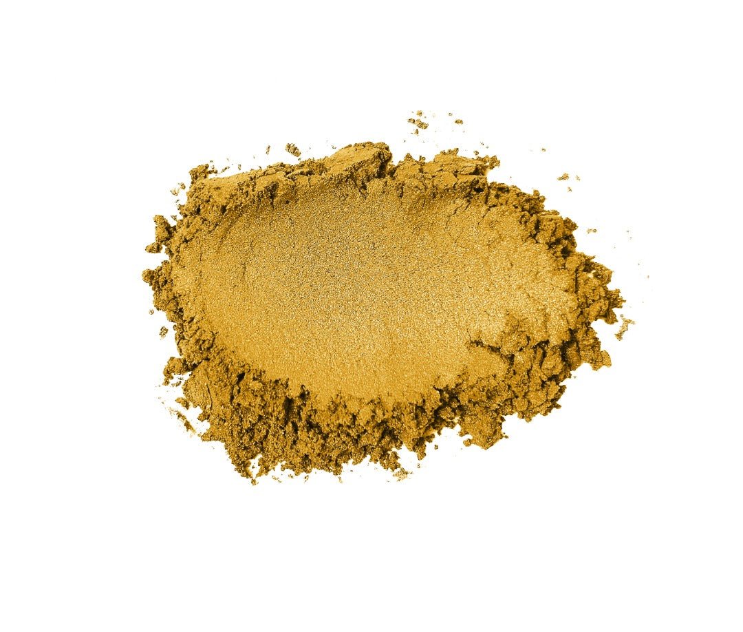 Yellow Gold Mica