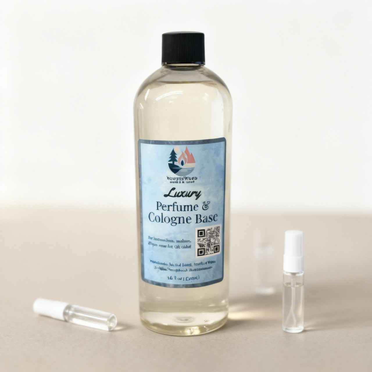 Perfume & Cologne Base - Create Luxury Perfumes