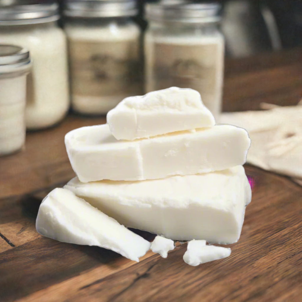 All Natural Coconut Candle Wax