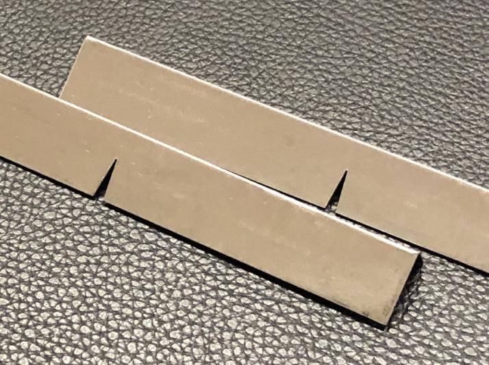 Candle Wick Holder Bar