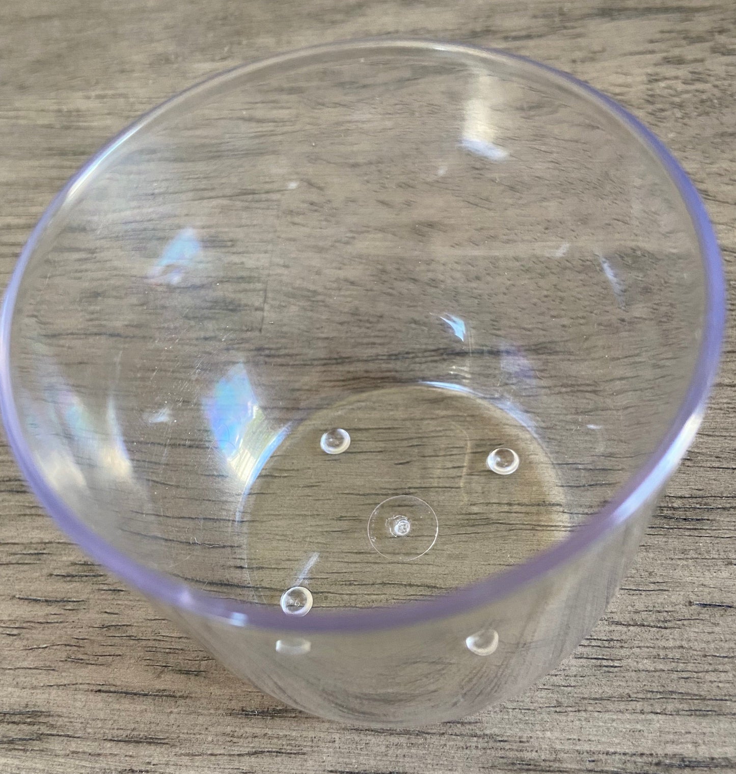 4oz Polycarbonate Candle Cup