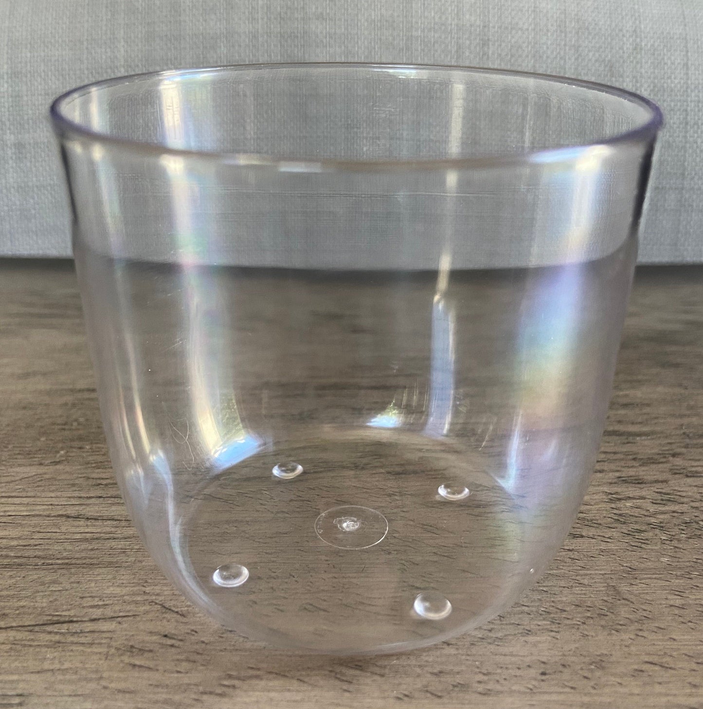 4oz Plastic Candle Votive